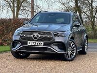 MERCEDES-BENZ GLE CLASS