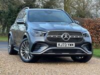 MERCEDES-BENZ GLE CLASS