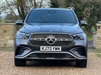 MERCEDES-BENZ GLE CLASS