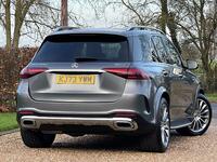 MERCEDES-BENZ GLE CLASS