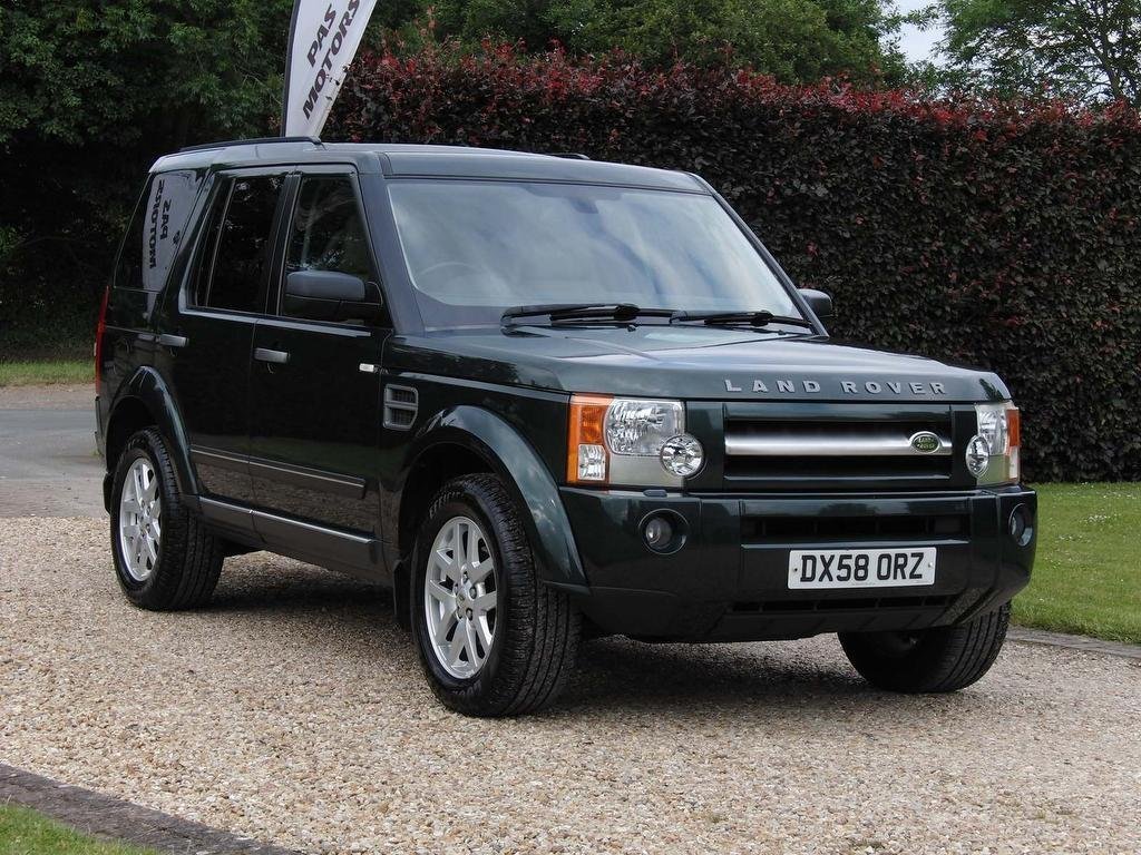 land rover discovery 3 isofix
