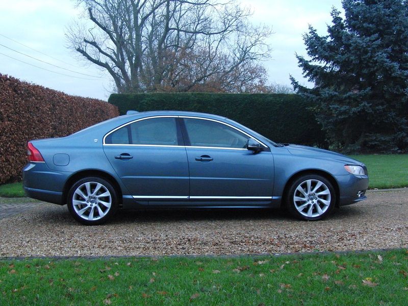 Used VOLVO S80 in Scunthorpe, Lincolnshire | PAS Motors