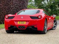 FERRARI 458