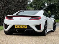 HONDA NSX