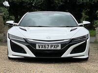 HONDA NSX